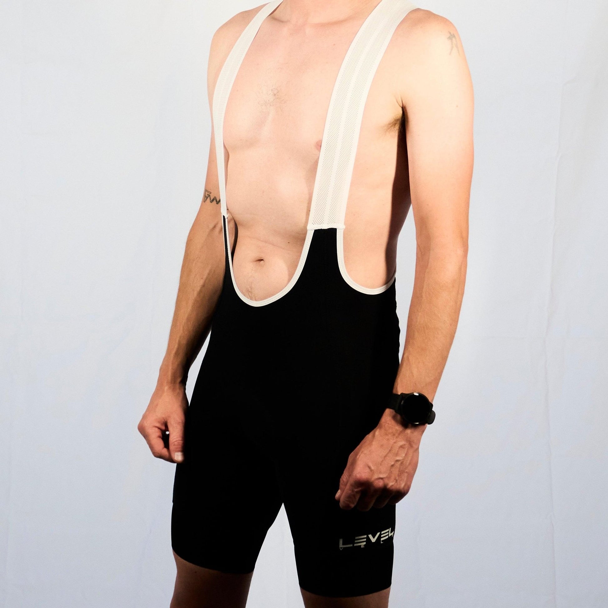 BL13 Pro Elite IRL Cycling Shorts Men's - LEVEL VELO