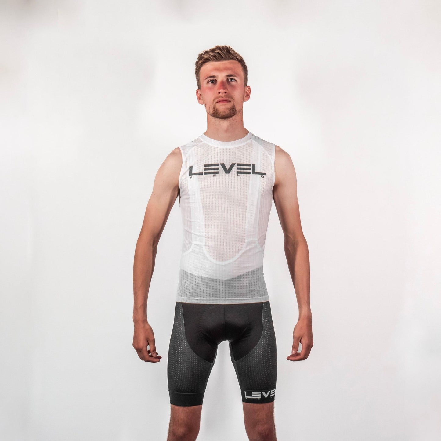 Endurance Sport by Alex Coh Elite vest & Base layer - LEVEL VELO