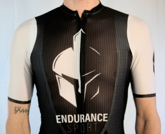 Endurance Sport by Alex Coh // Superfly Jersey - LEVEL VELO