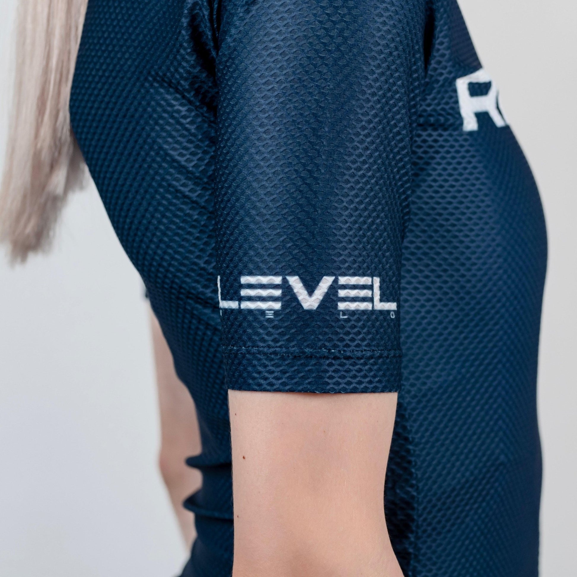 Level 51 Indoor Jersey Ladies - ride on - LEVEL VELO