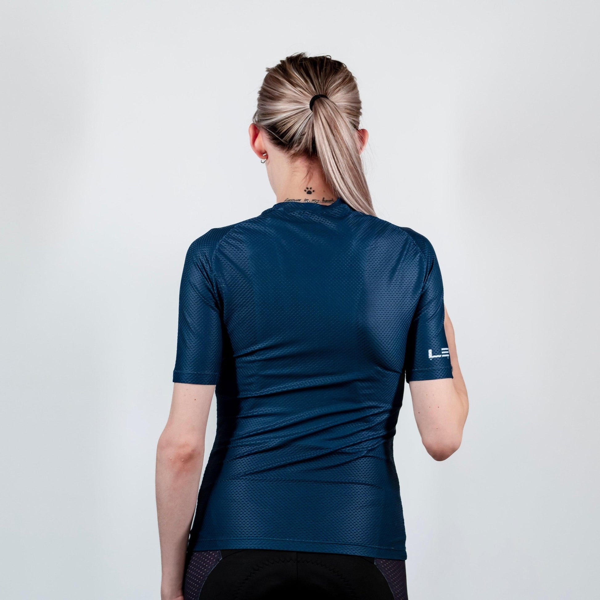 Level 51 Indoor Jersey Ladies - ride on - LEVEL VELO