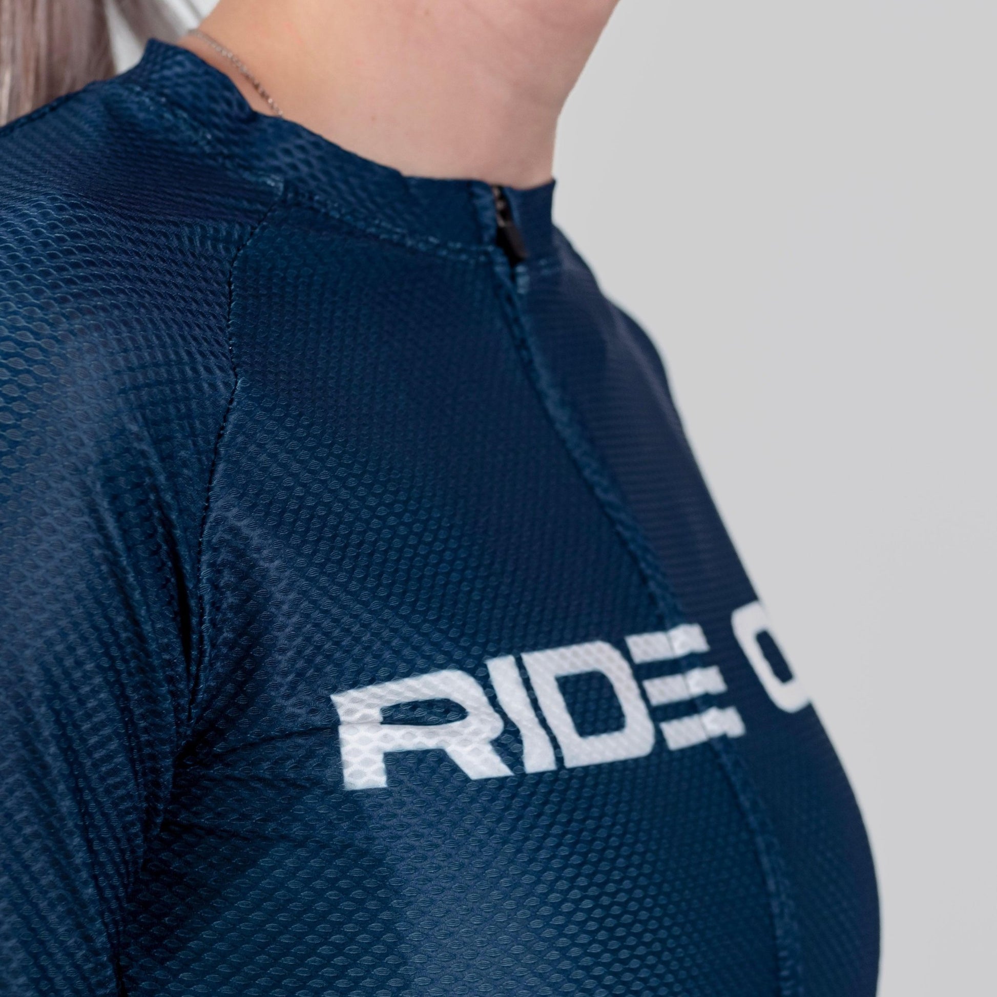 Level 51 Indoor Jersey Ladies - ride on - LEVEL VELO