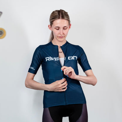 Level 51 Indoor Jersey Ladies - ride on - LEVEL VELO