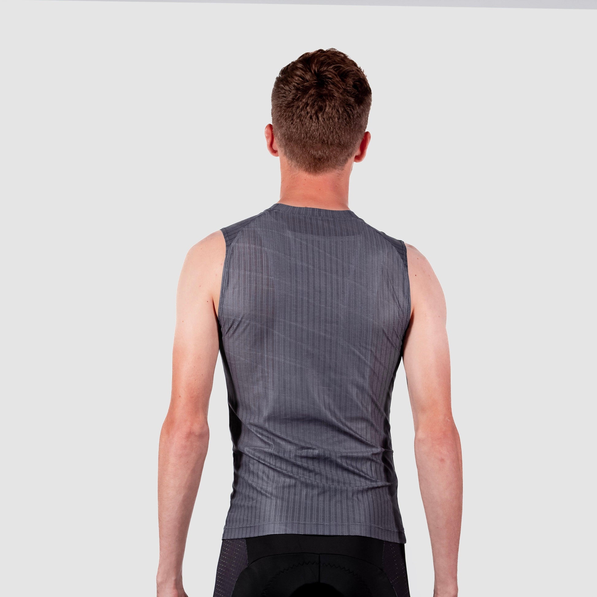 Synergy Indoor cycling elite vest - LEVEL VELO