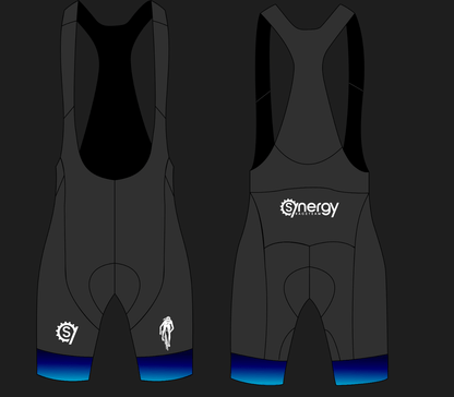 Synergy Pro Elite IRL Cycling Shorts Men's - LEVEL VELO