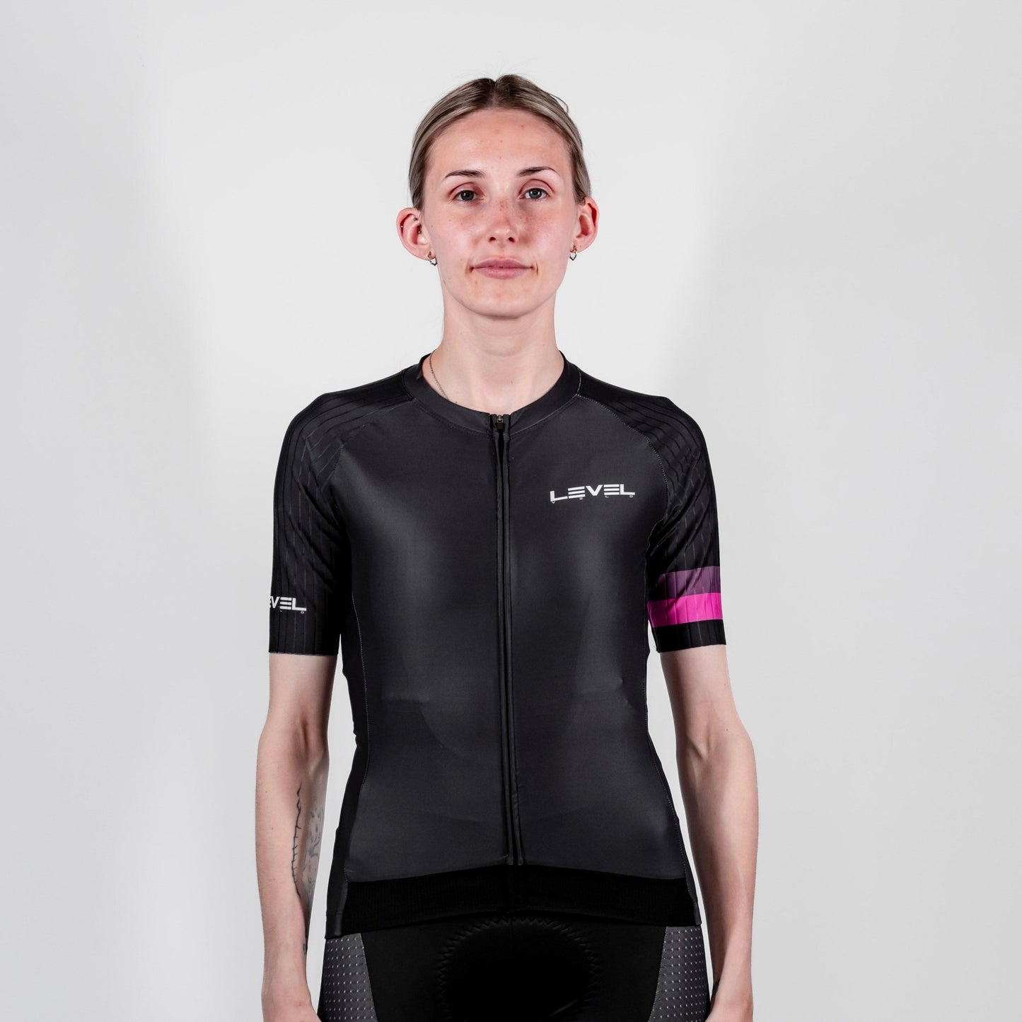Synergy Race Team Ladies Pro Aero Cycling Jersey // New 2023 - LEVEL VELO